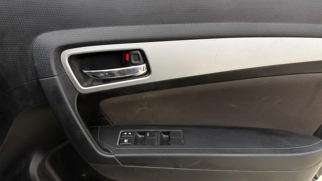View Toyota Urban Cruiser Image 39 Used Toyota Urban Cruiser Image 39
