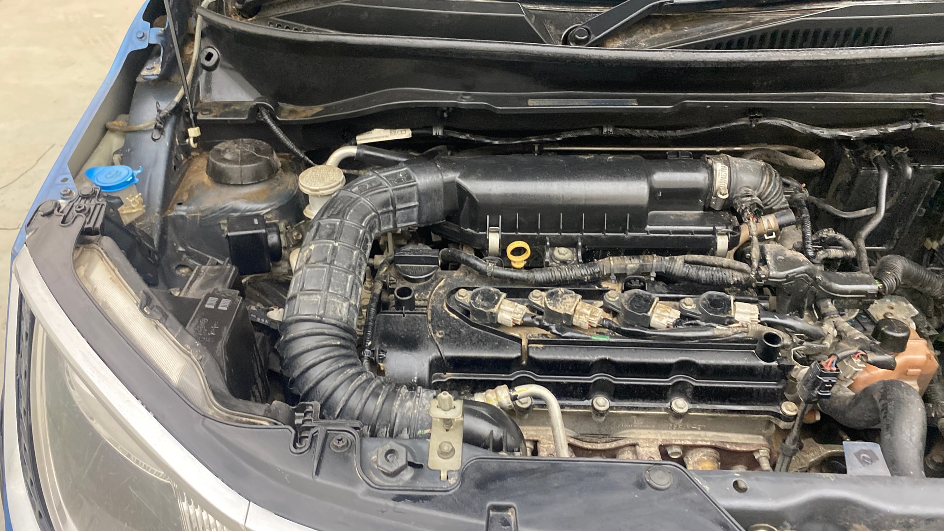 View 2018 Maruti Suzuki 1000 Base Variant Image 3 Used 2018 Maruti Suzuki 1000 Base Variant Image 3