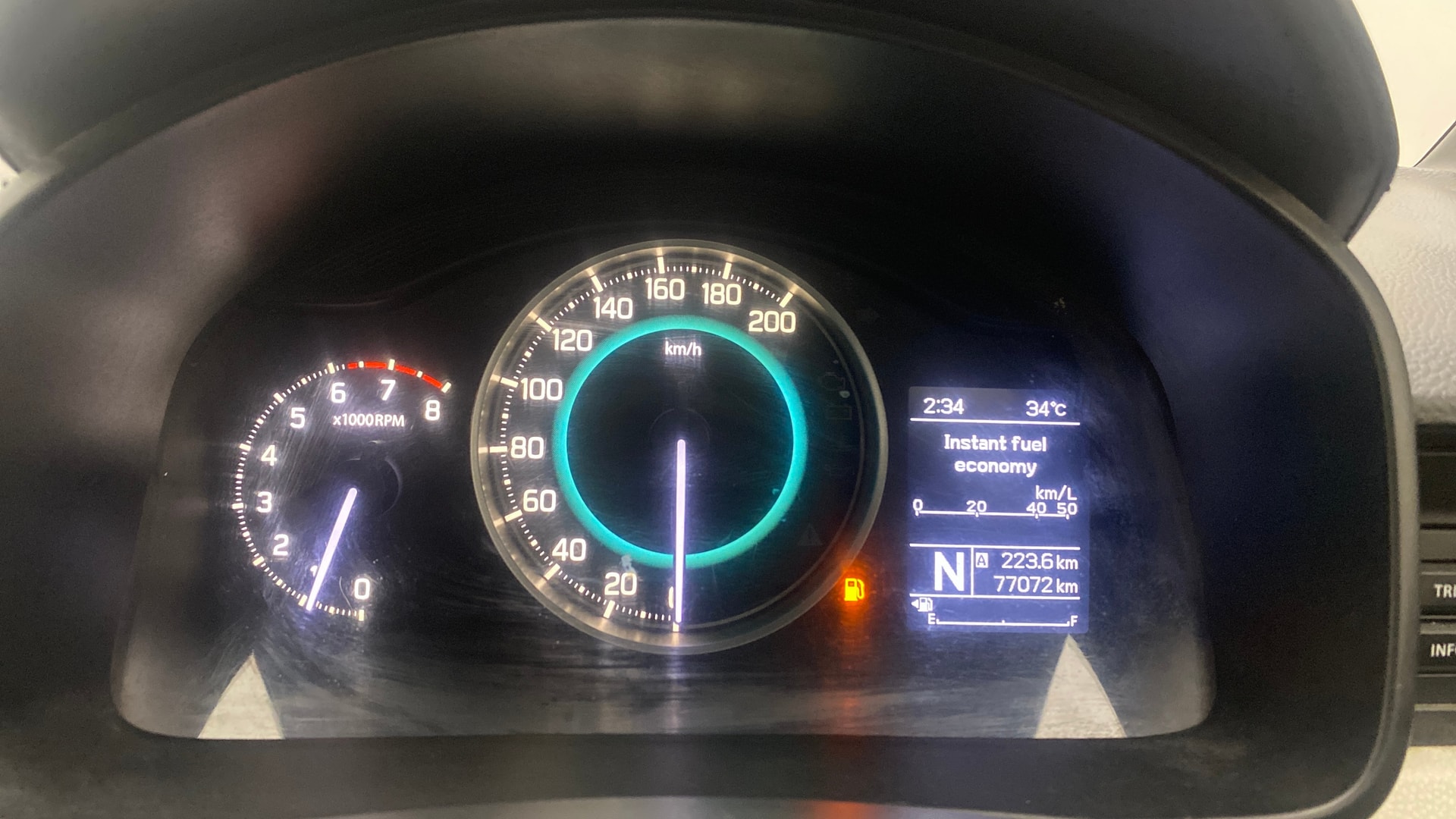 View 2018 Maruti Suzuki 1000 Base Variant Image 34 Used 2018 Maruti Suzuki 1000 Base Variant Image 34
