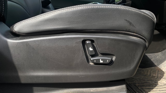 View MG Hector Image 19 Used MG Hector Image 19