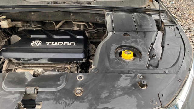 View MG Hector Image 14 Used MG Hector Image 14