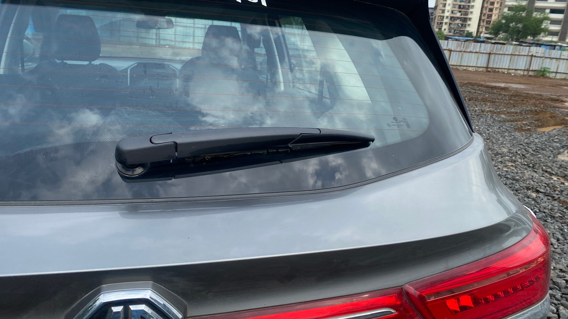 Used 2020 MG Hector Used 2020 MG Hector
