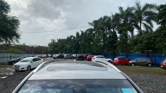 View MG Hector Image 27 Used MG Hector Image 27