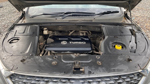 View MG Hector Image 44 Used MG Hector Image 44
