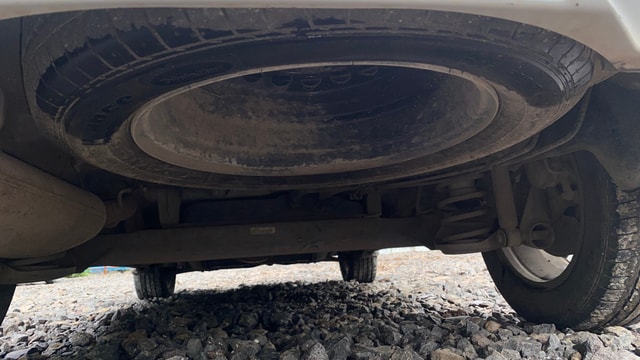 View MG Hector Image 26 Used MG Hector Image 26