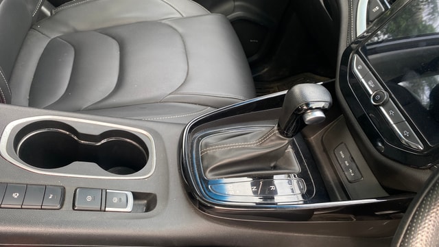 View MG Hector Image 41 Used MG Hector Image 41