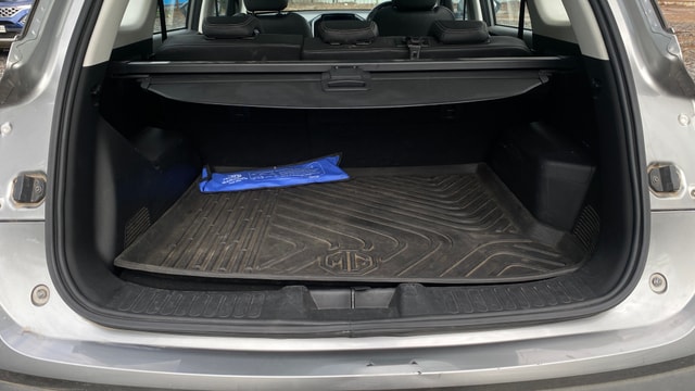 View MG Hector Image 11 Used MG Hector Image 11