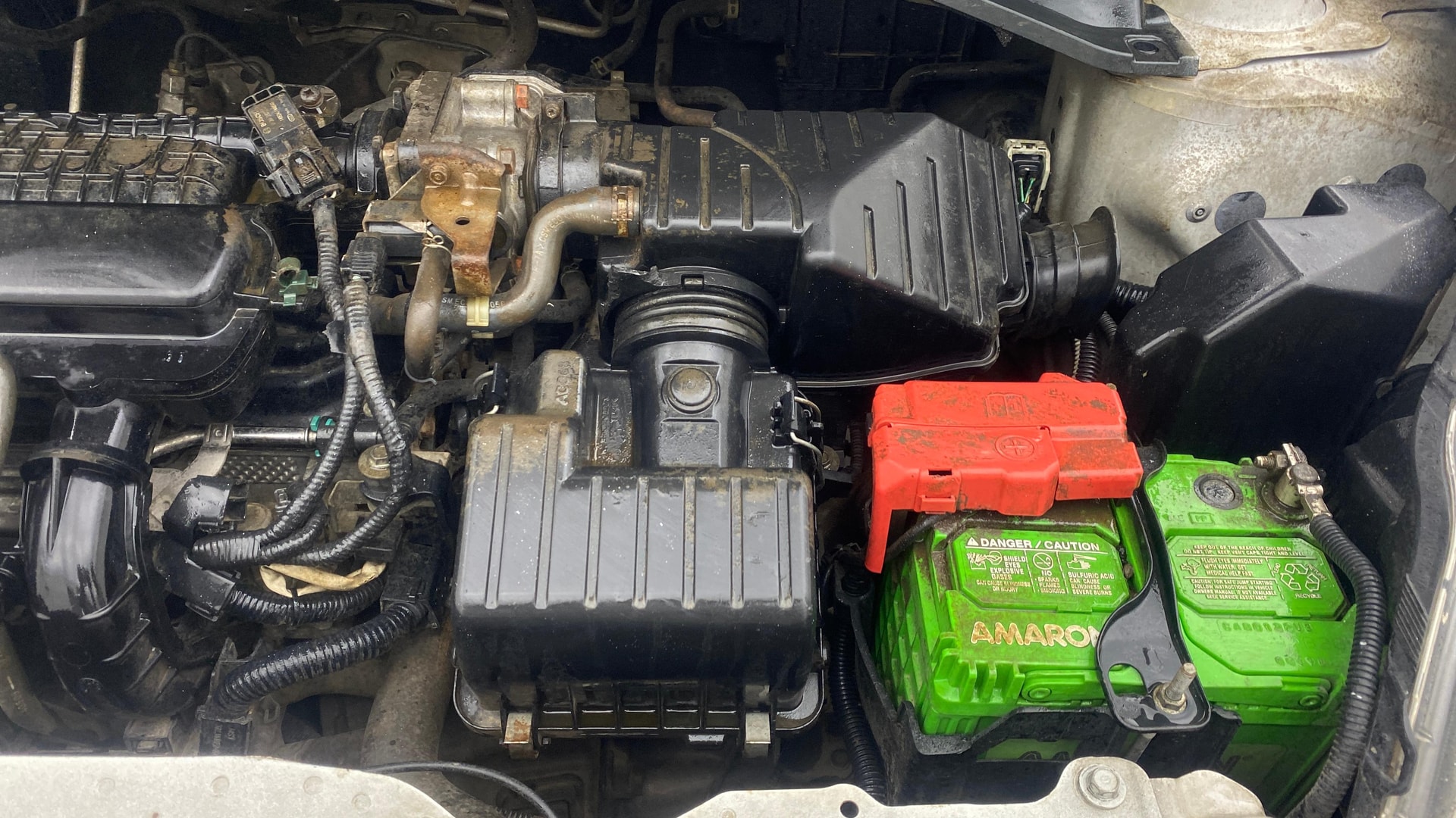 View 2014 Honda Amaze E MT Petrol BS IV Image 13 Used 2014 Honda Amaze E MT Petrol BS IV Image 13