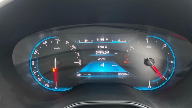 View MG Hector Image 21 Used MG Hector Image 21