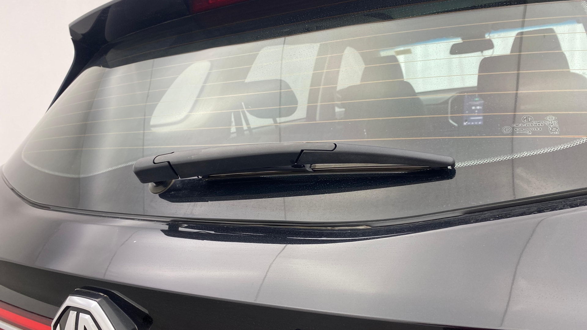 View 2020 MG Hector Sharp Diesel Image 24 Used 2020 MG Hector Sharp Diesel Image 24