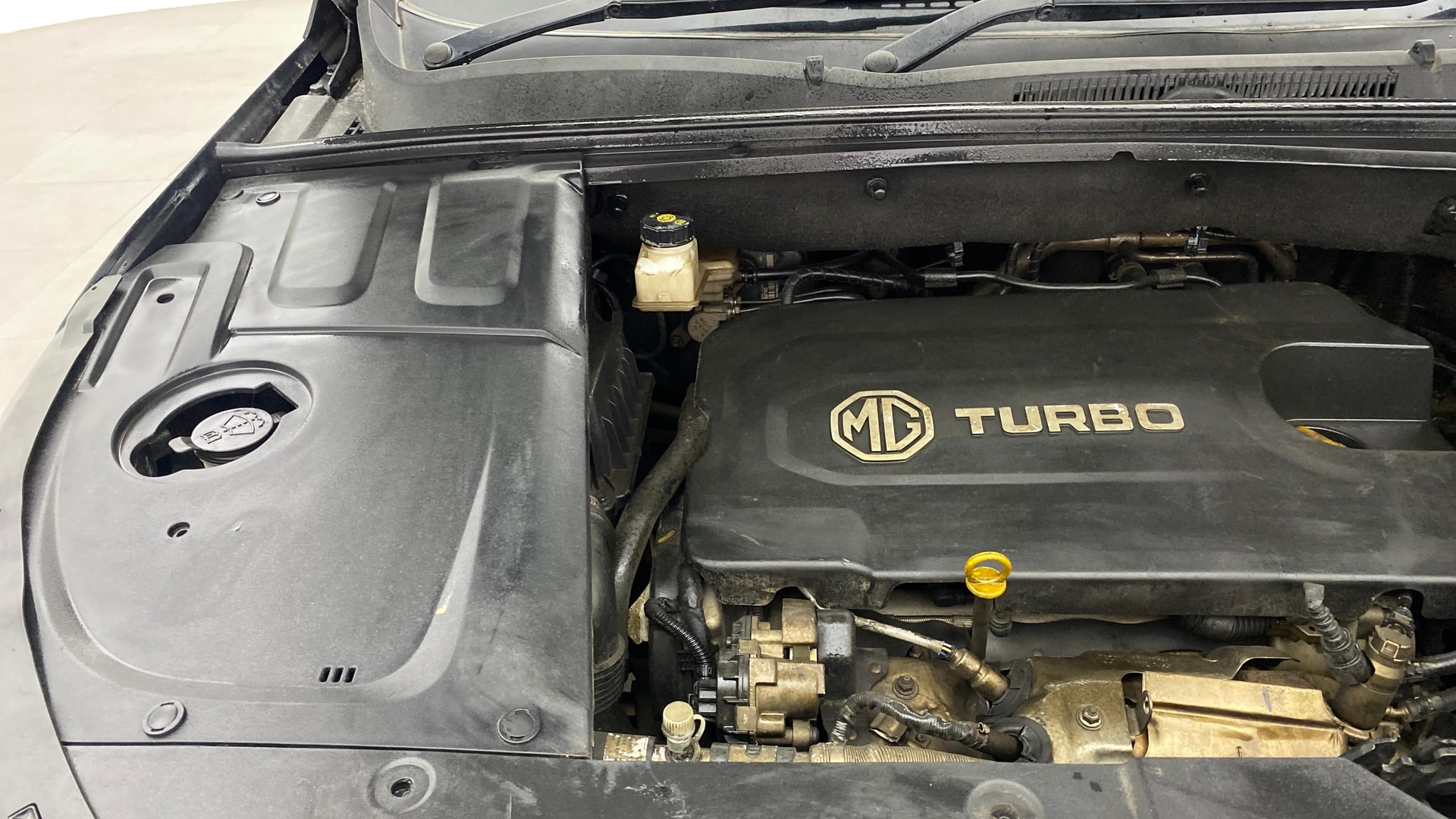 View 2020 MG Hector Sharp Diesel Image 26 Used 2020 MG Hector Sharp Diesel Image 26