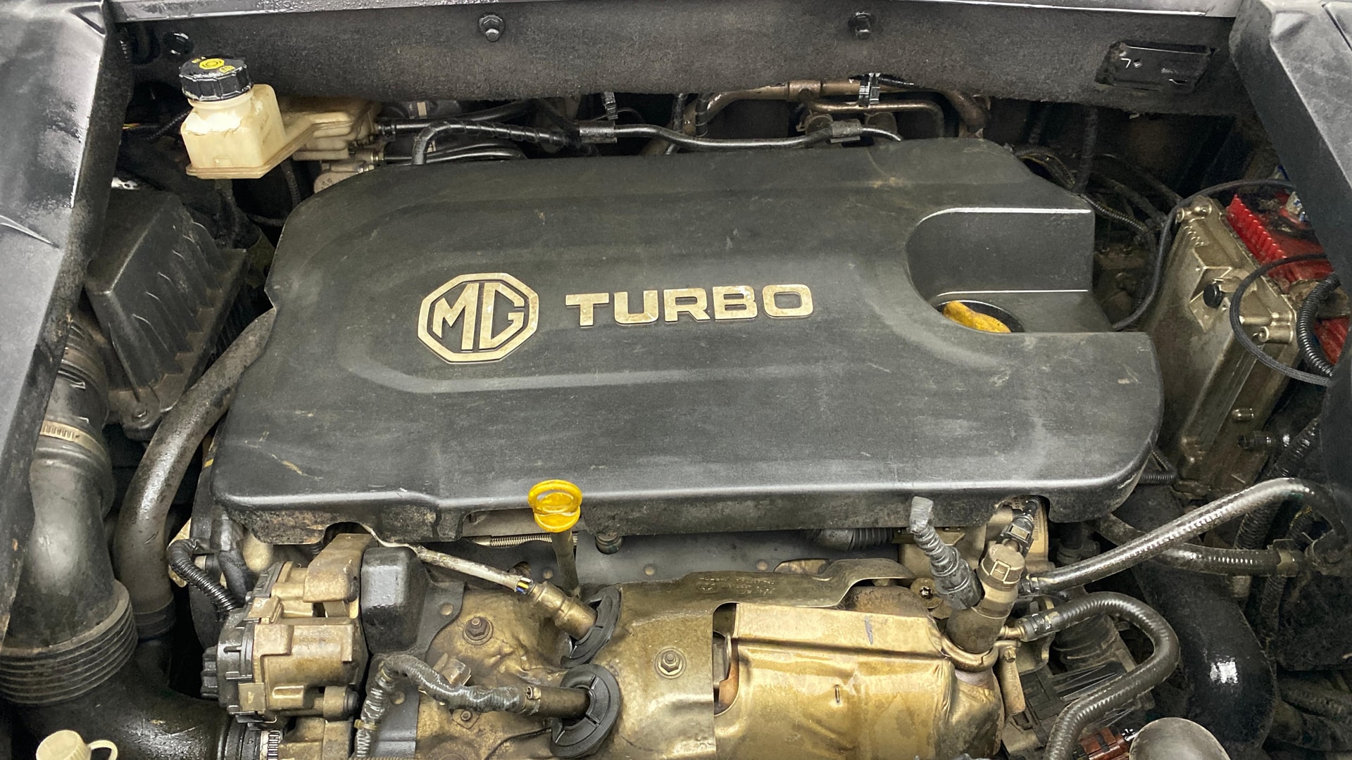 View 2020 MG Hector Sharp Diesel Image 46 Used 2020 MG Hector Sharp Diesel Image 46