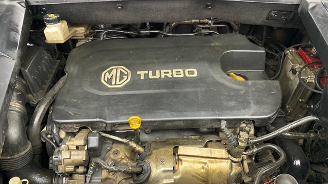 View MG Hector Image 46 Used MG Hector Image 46