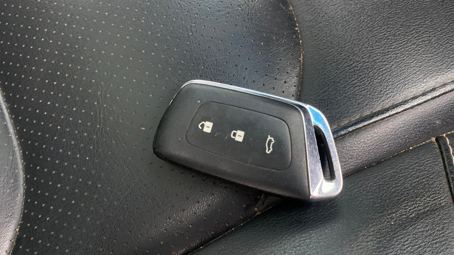 View 2020 MG Hector Sharp Diesel Image 19 Used 2020 MG Hector Sharp Diesel Image 19
