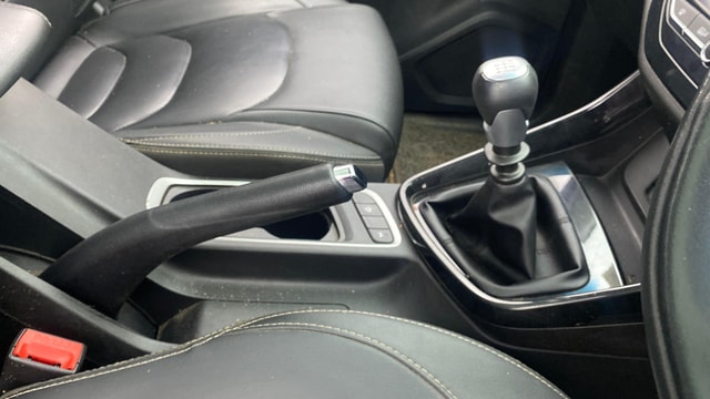 View MG Hector Image 43 Used MG Hector Image 43