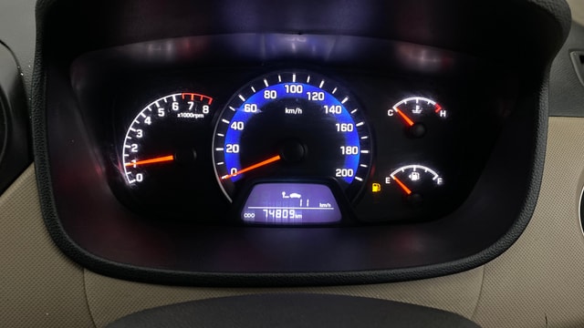 View Hyundai Xcent Image 34 Used Hyundai Xcent Image 34