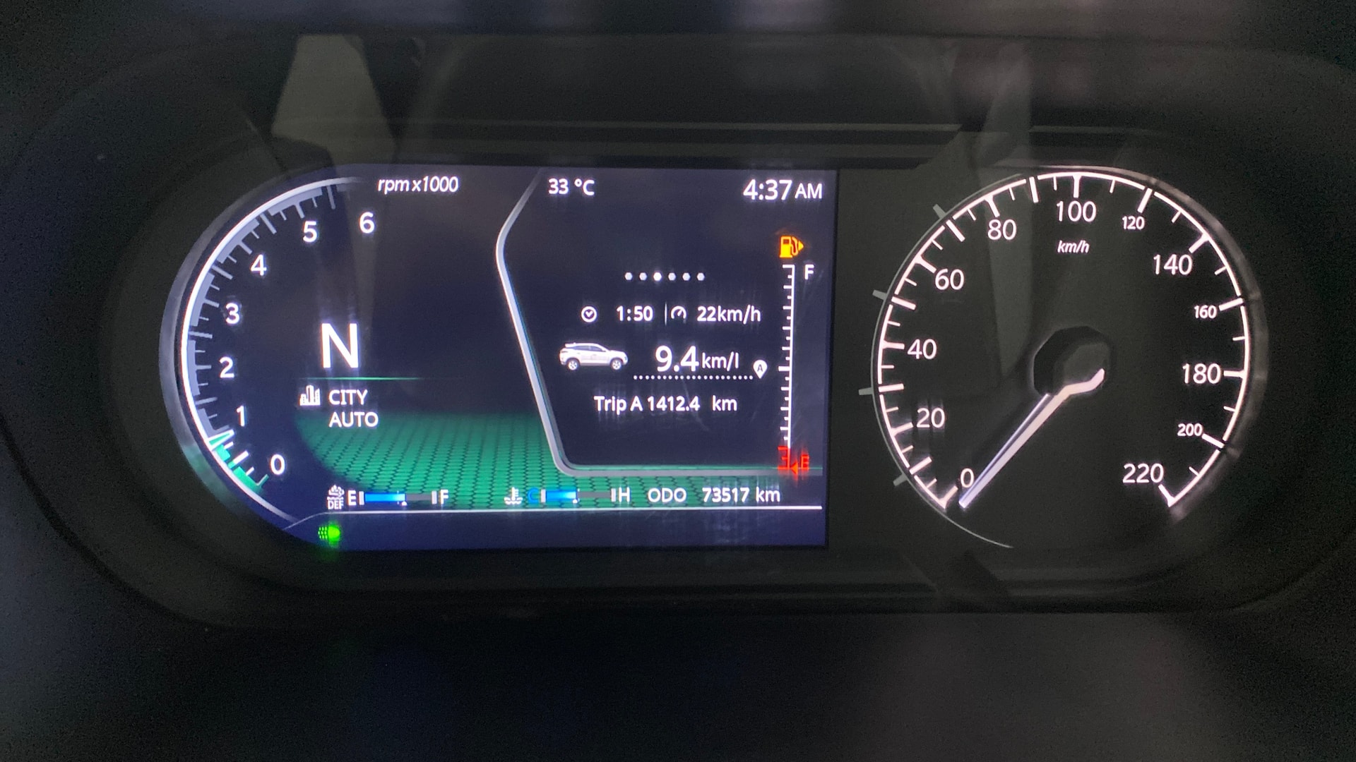 View 2021 Tata Harrier XE Image 21 Used 2021 Tata Harrier XE Image 21