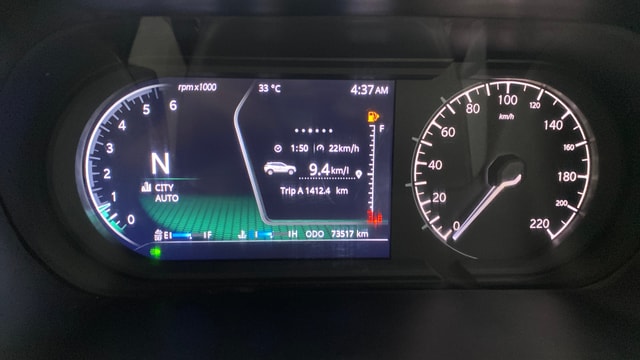 View Tata Harrier Image 21 Used Tata Harrier Image 21