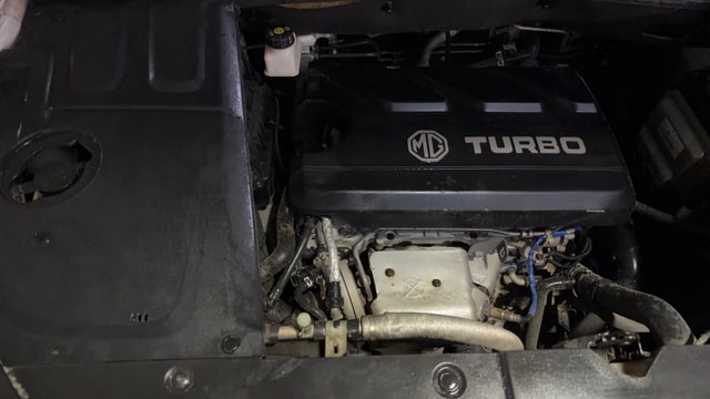 View MG Hector Image 26 Used MG Hector Image 26