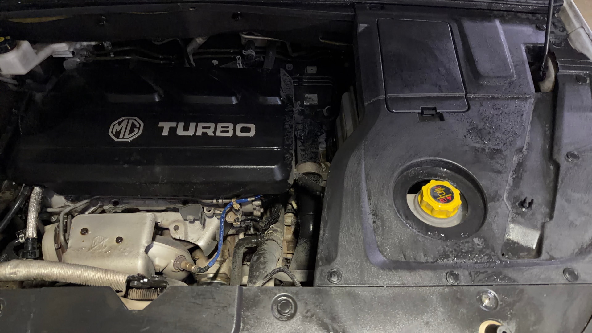 Used 2021 MG Hector Used 2021 MG Hector