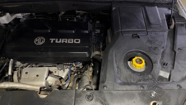 View MG Hector Image 30 Used MG Hector Image 30