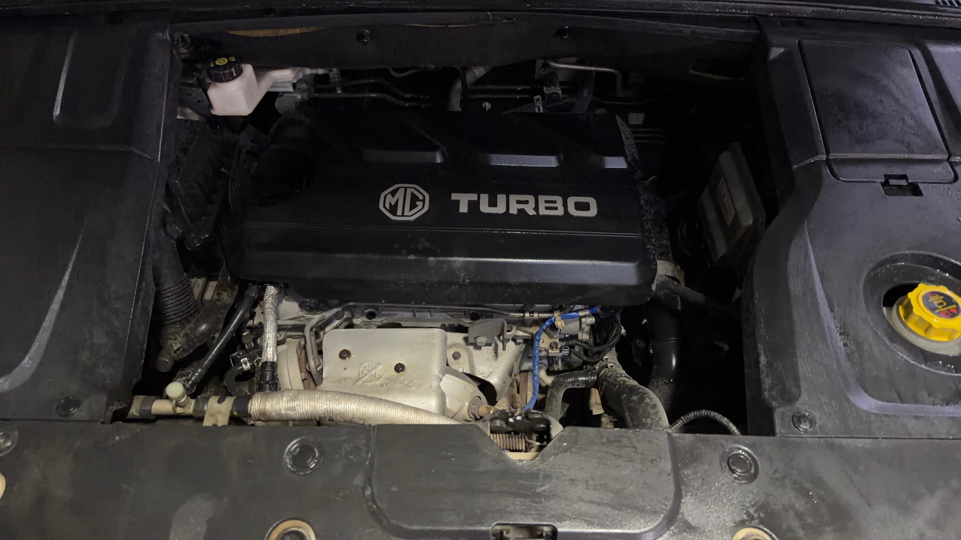 Used 2021 MG Hector Used 2021 MG Hector