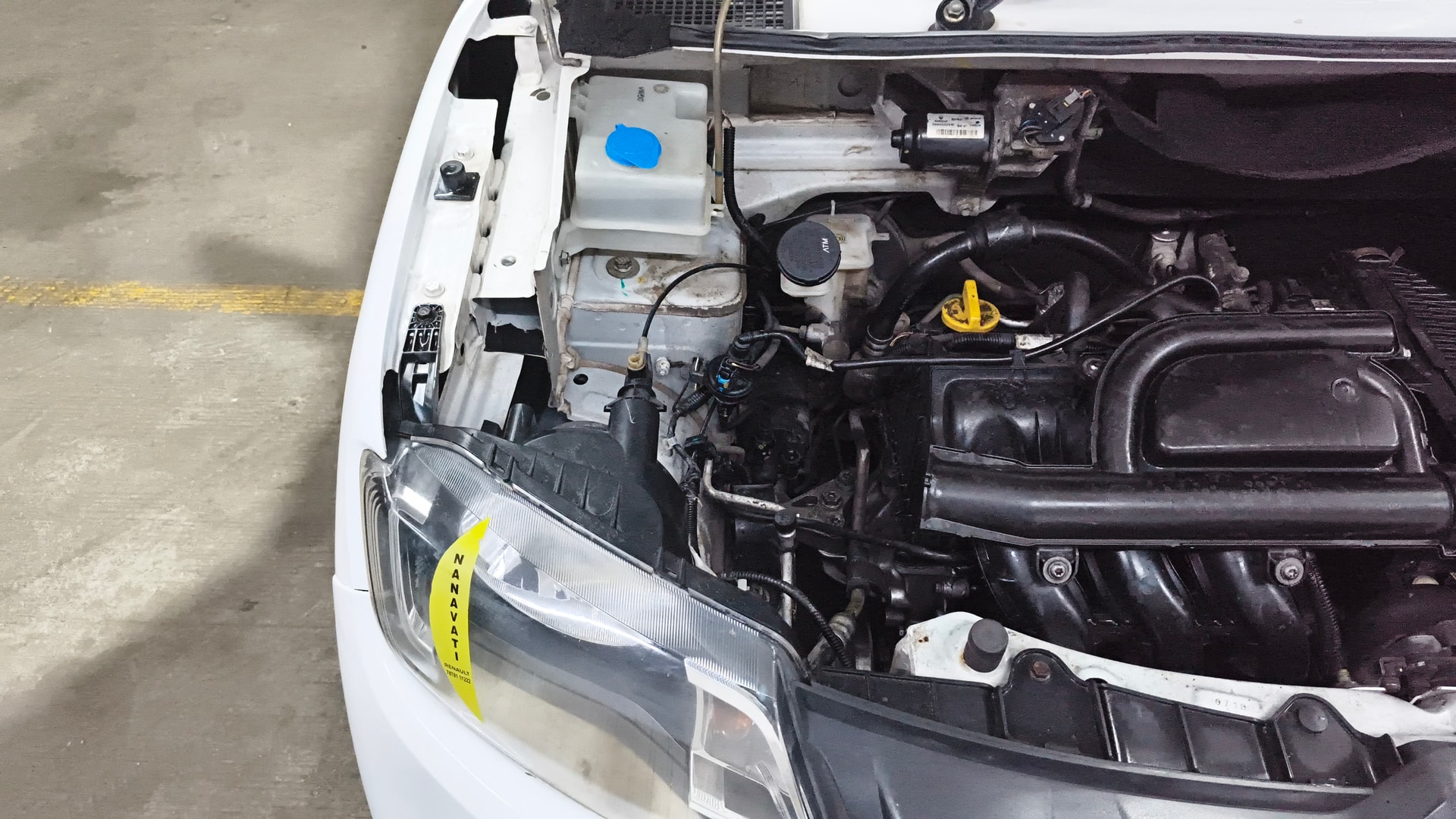 View 2019 Renault Kwid RXL Image 3 Used 2019 Renault Kwid RXL Image 3