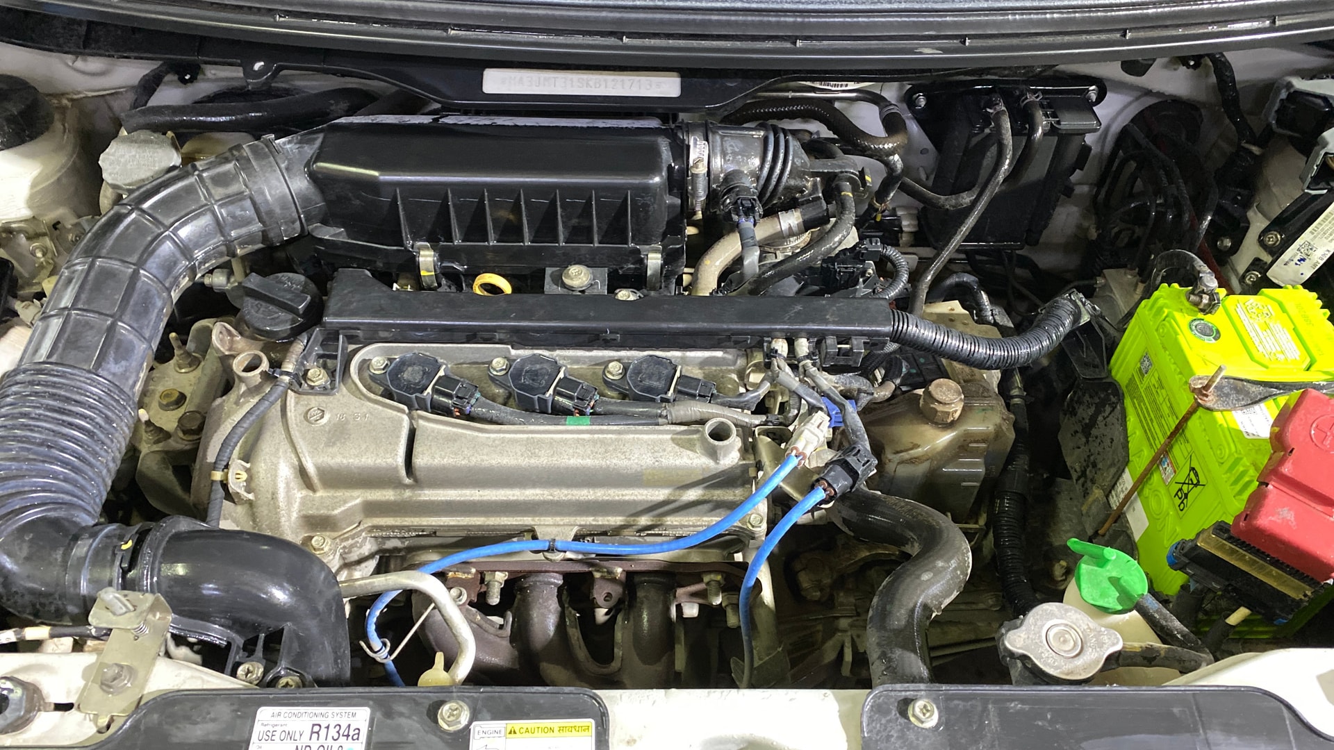 View 2019 Maruti Suzuki 1000 Base Variant Image 47 Used 2019 Maruti Suzuki 1000 Base Variant Image 47