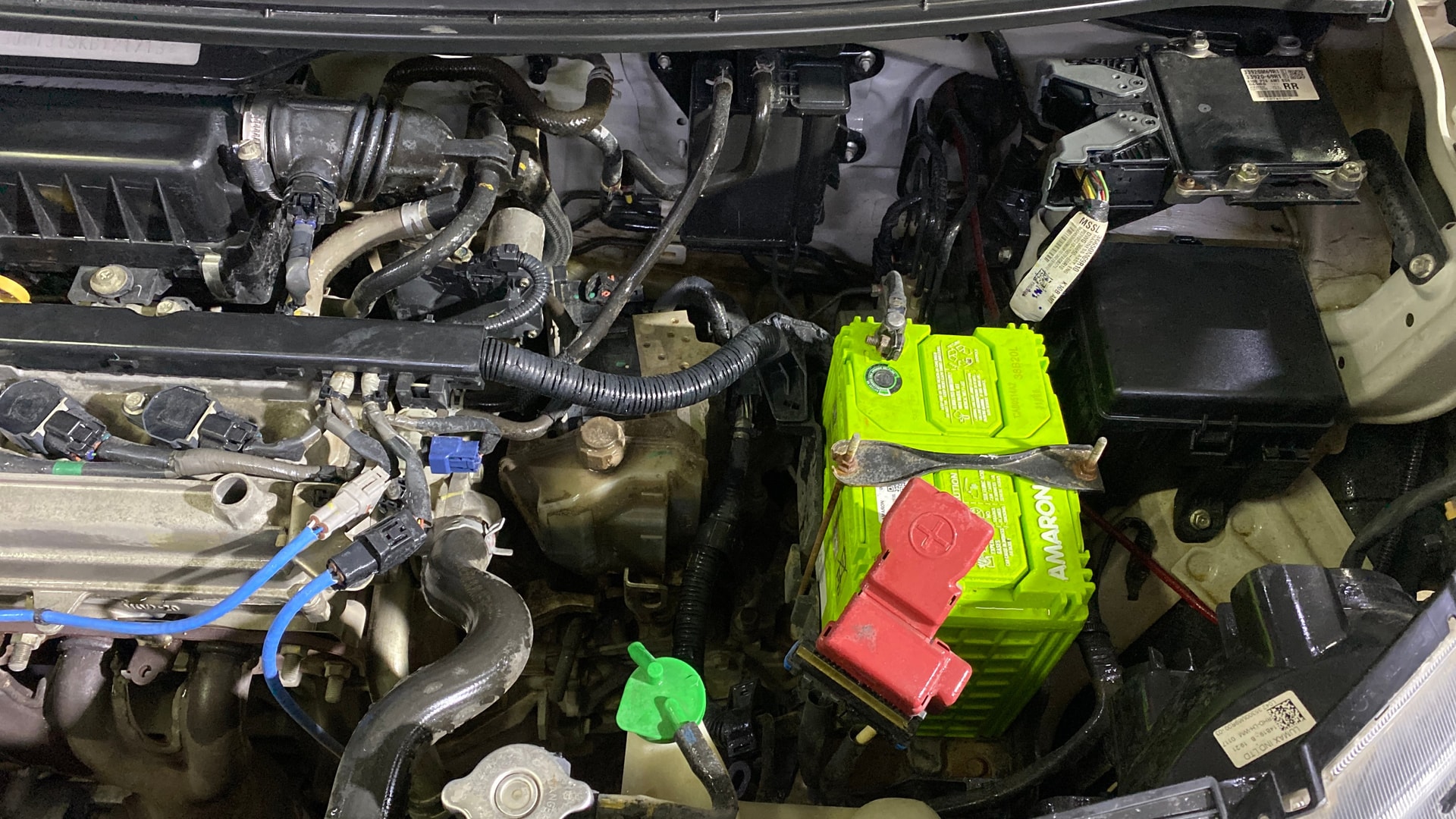 View 2019 Maruti Suzuki 1000 Base Variant Image 31 Used 2019 Maruti Suzuki 1000 Base Variant Image 31