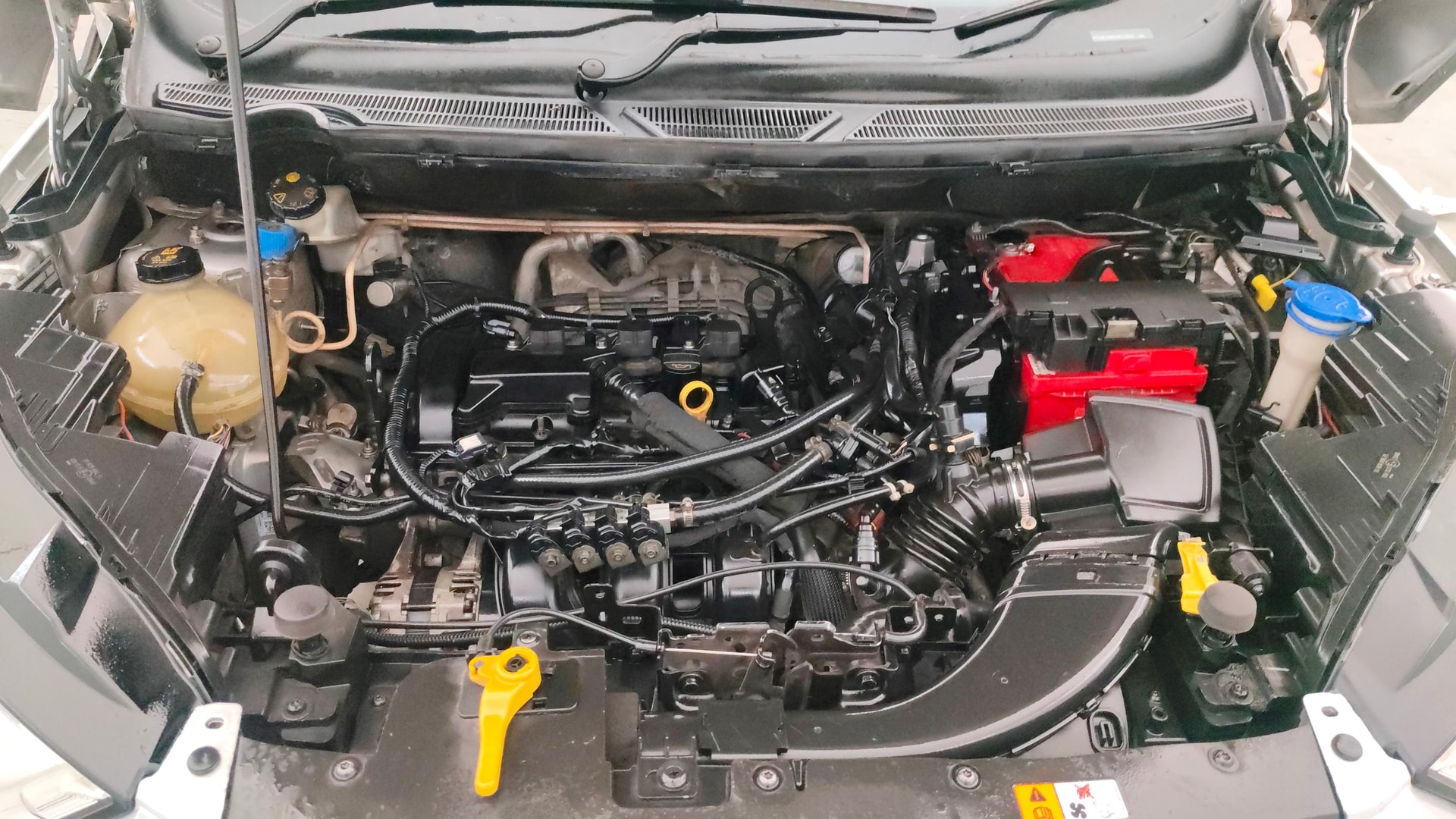 Used 2019 Ford EcoSport Used 2019 Ford EcoSport