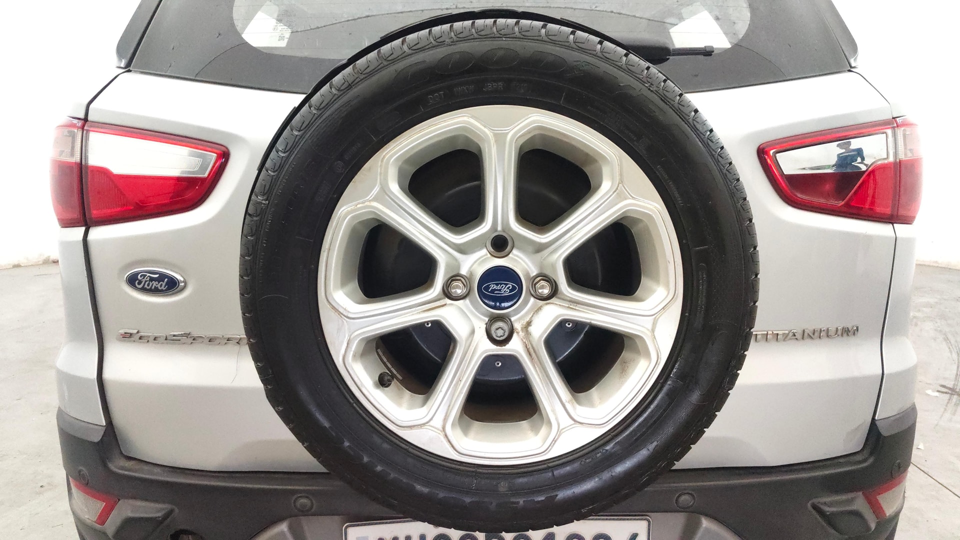 Used 2019 Ford EcoSport Used 2019 Ford EcoSport