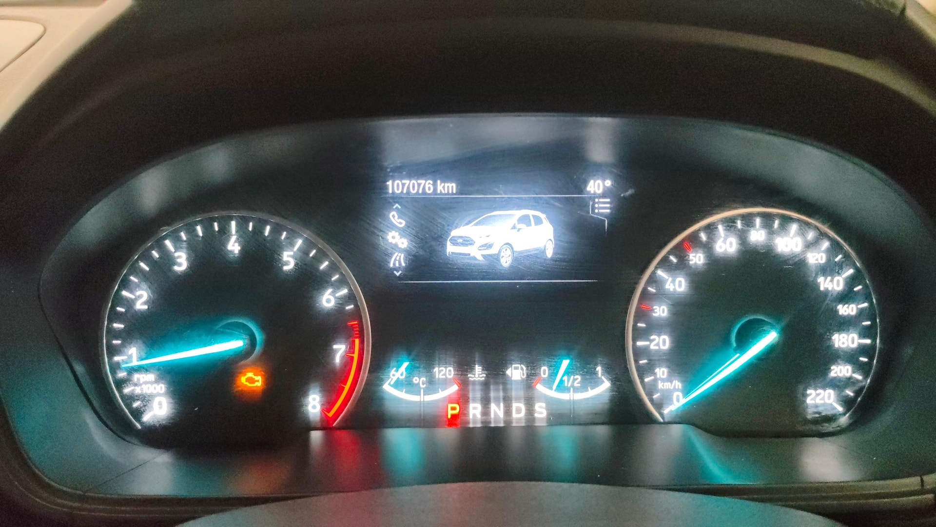 Used 2019 Ford EcoSport Used 2019 Ford EcoSport