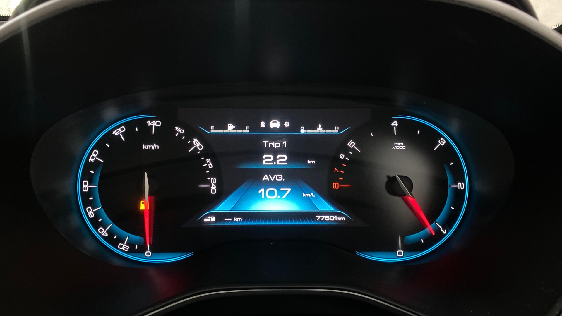 View 2021 MG Hector Plus Sharp Turbo 6 Seater Diesel Image 36 Used 2021 MG Hector Plus Sharp Turbo 6 Seater Diesel Image 36