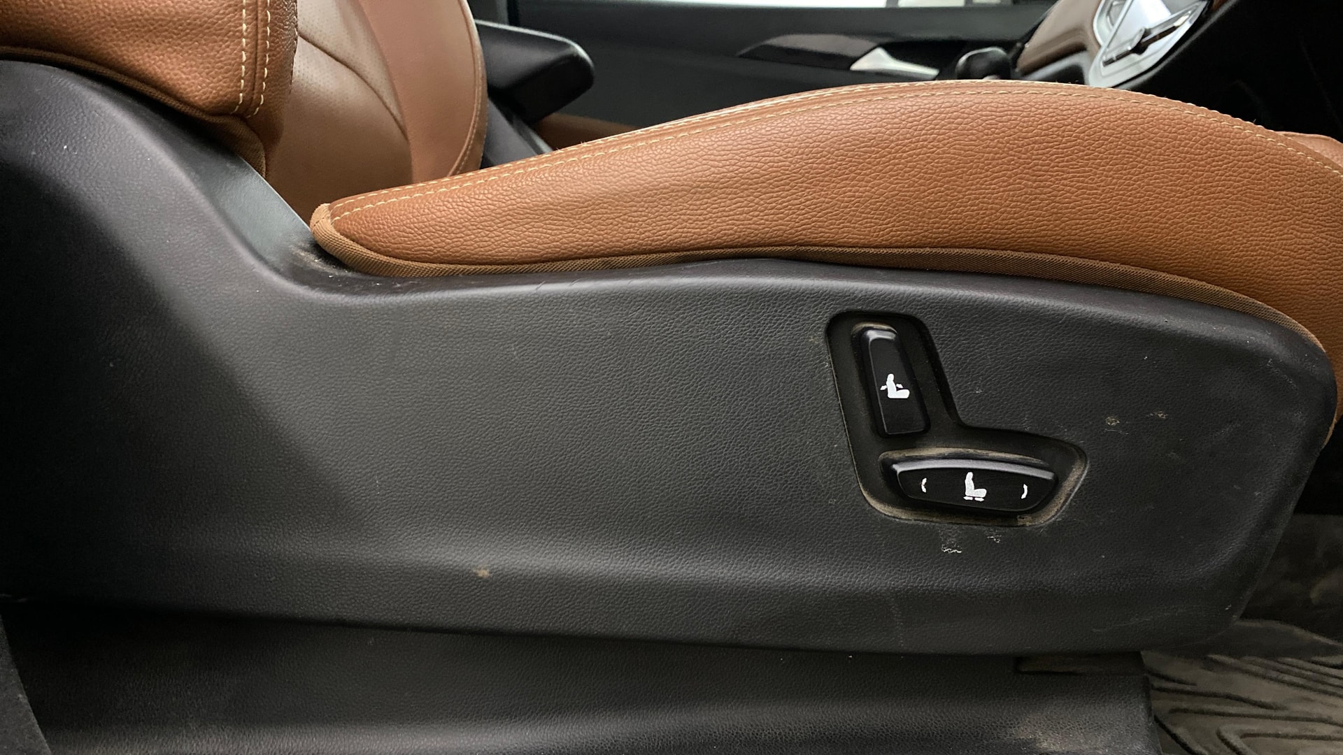 View 2021 MG Hector Plus Sharp Turbo 6 Seater Diesel Image 18 Used 2021 MG Hector Plus Sharp Turbo 6 Seater Diesel Image 18