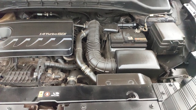 View Kia Carens Image 31 Used Kia Carens Image 31