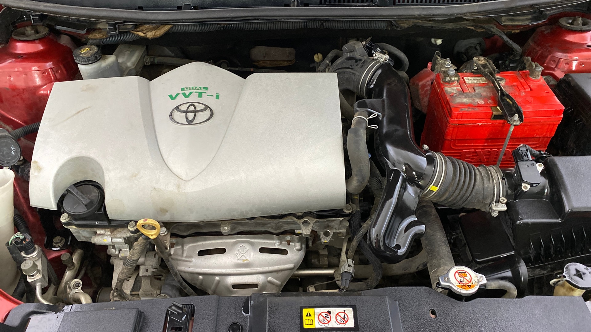 View 2019 Toyota Yaris G MT Image 41 Used 2019 Toyota Yaris G MT Image 41