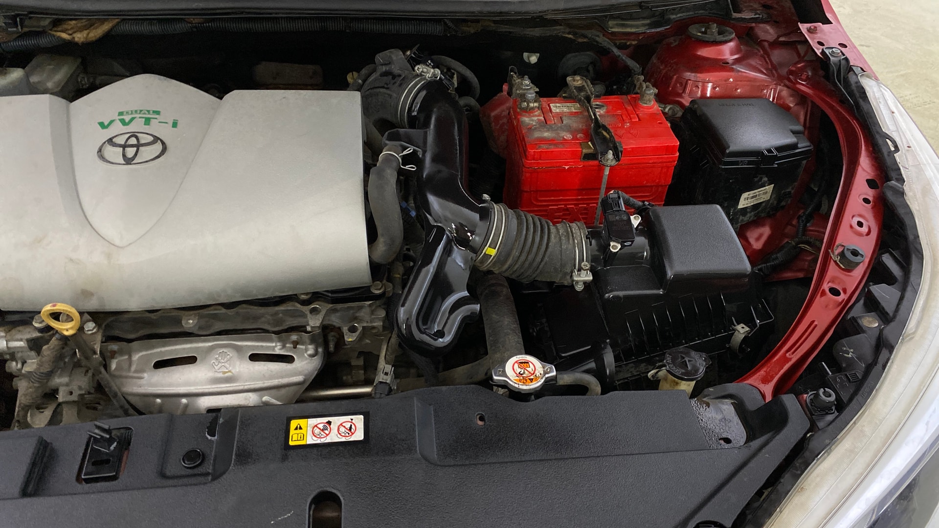 View 2019 Toyota Yaris G MT Image 13 Used 2019 Toyota Yaris G MT Image 13