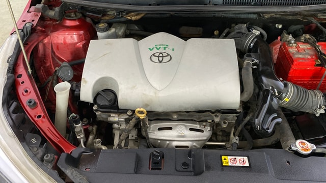View Toyota Yaris Image 3 Used Toyota Yaris Image 3