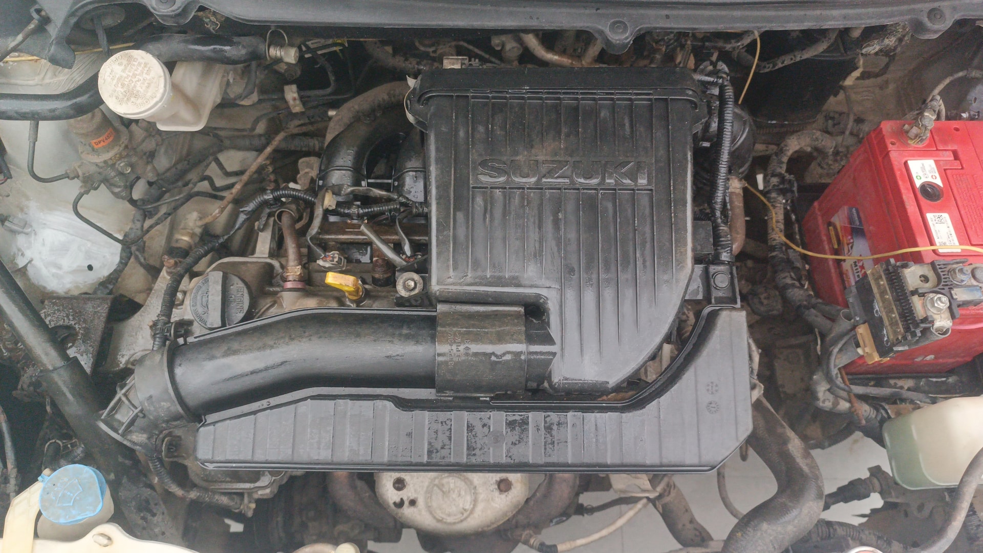 Used 2015 Maruti Suzuki 1000 Used 2015 Maruti Suzuki 1000