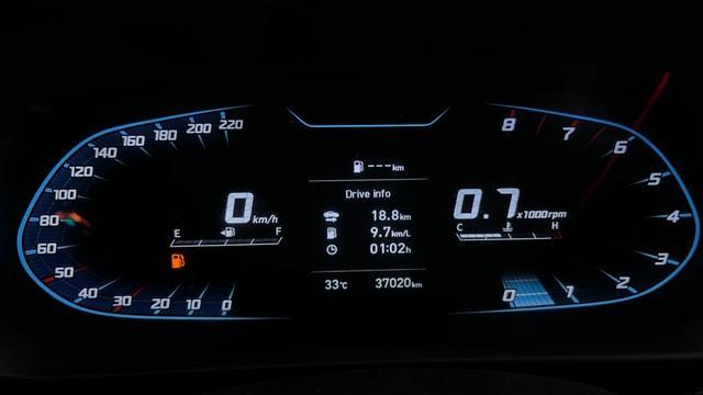View Hyundai Elite i20 Image 36 Used Hyundai Elite i20 Image 36