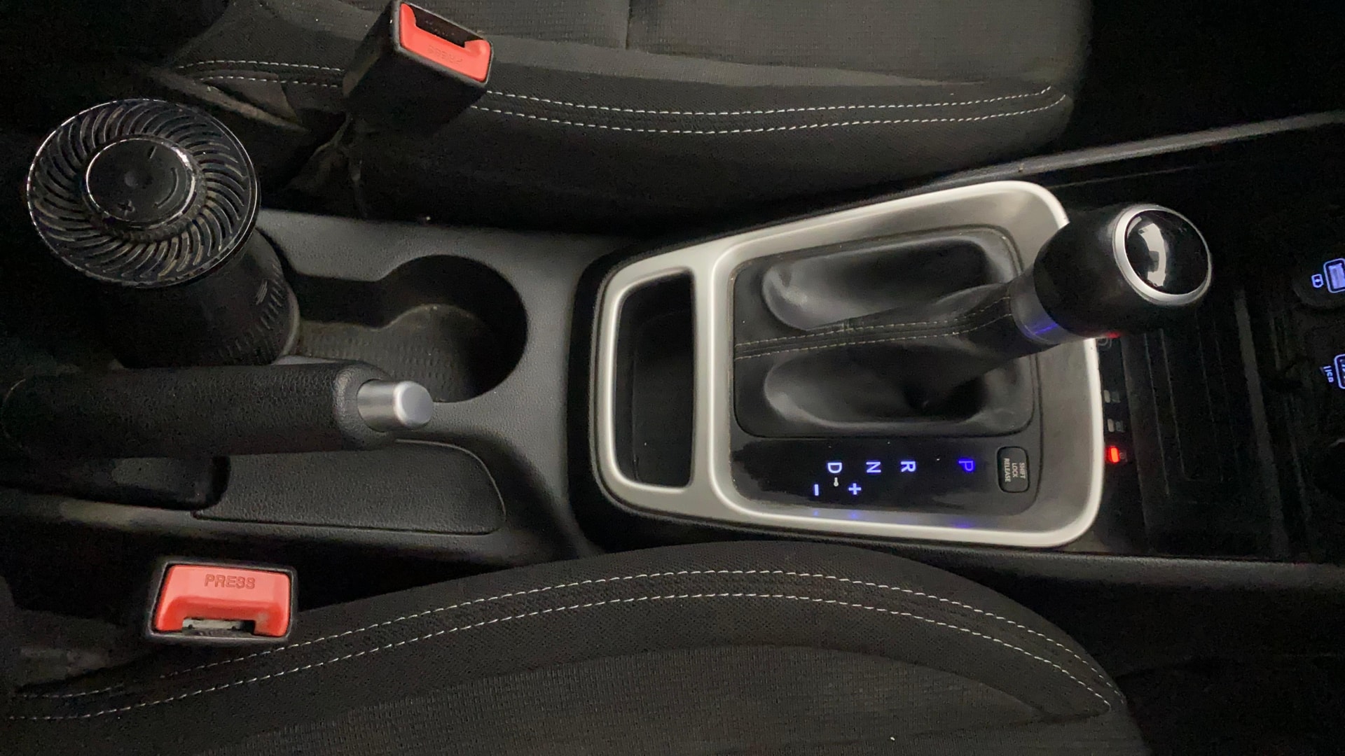 View 2019 Hyundai Venue SX Plus 1.0 Petrol AT Image 42 Used 2019 Hyundai Venue SX Plus 1.0 Petrol AT Image 42
