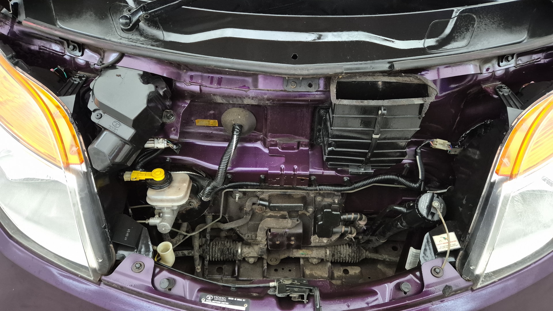 Used 2014 Tata Nano Used 2014 Tata Nano