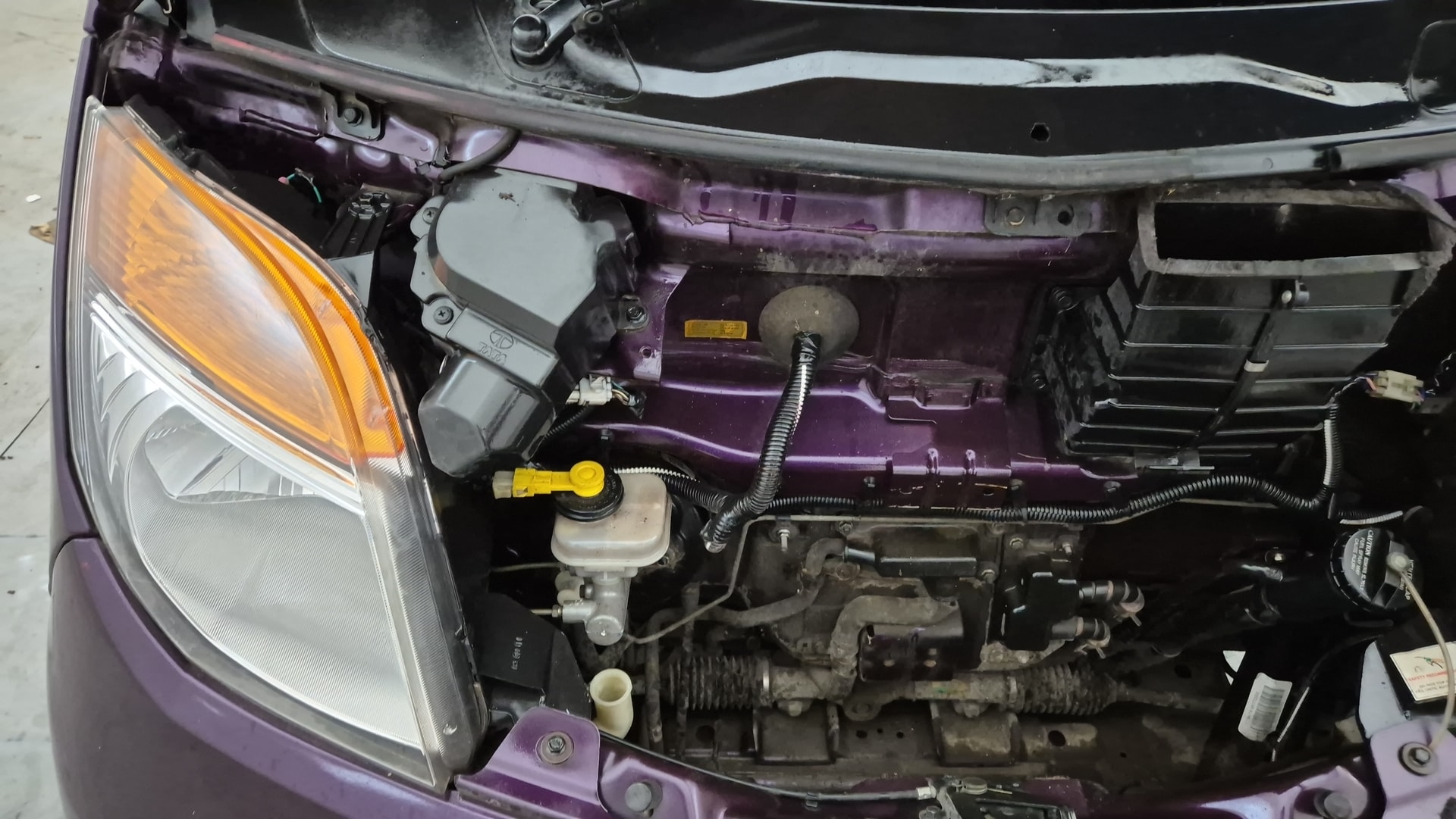 Used 2014 Tata Nano Used 2014 Tata Nano