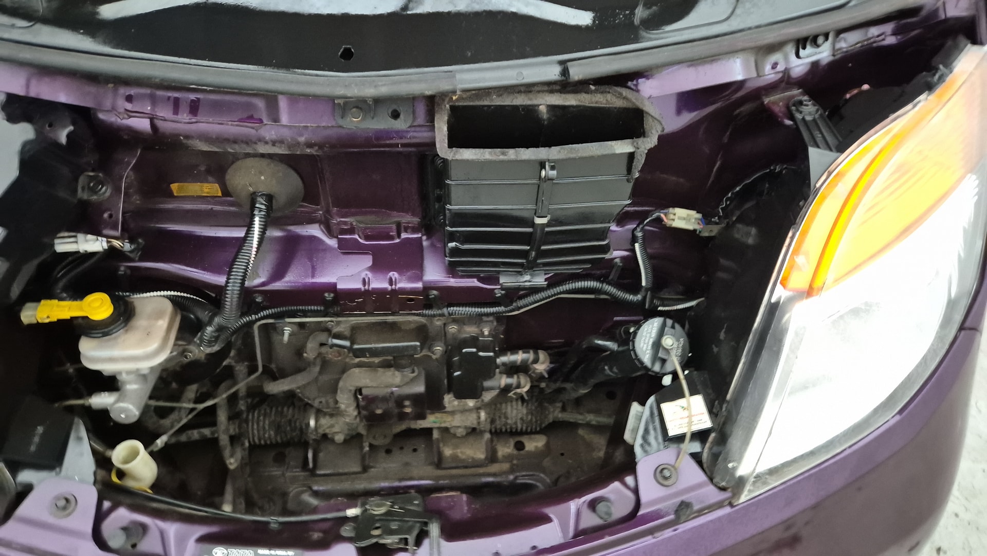 Used 2014 Tata Nano Used 2014 Tata Nano