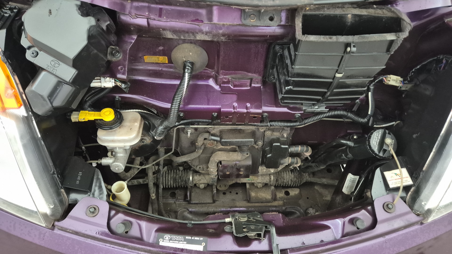 Used 2014 Tata Nano Used 2014 Tata Nano