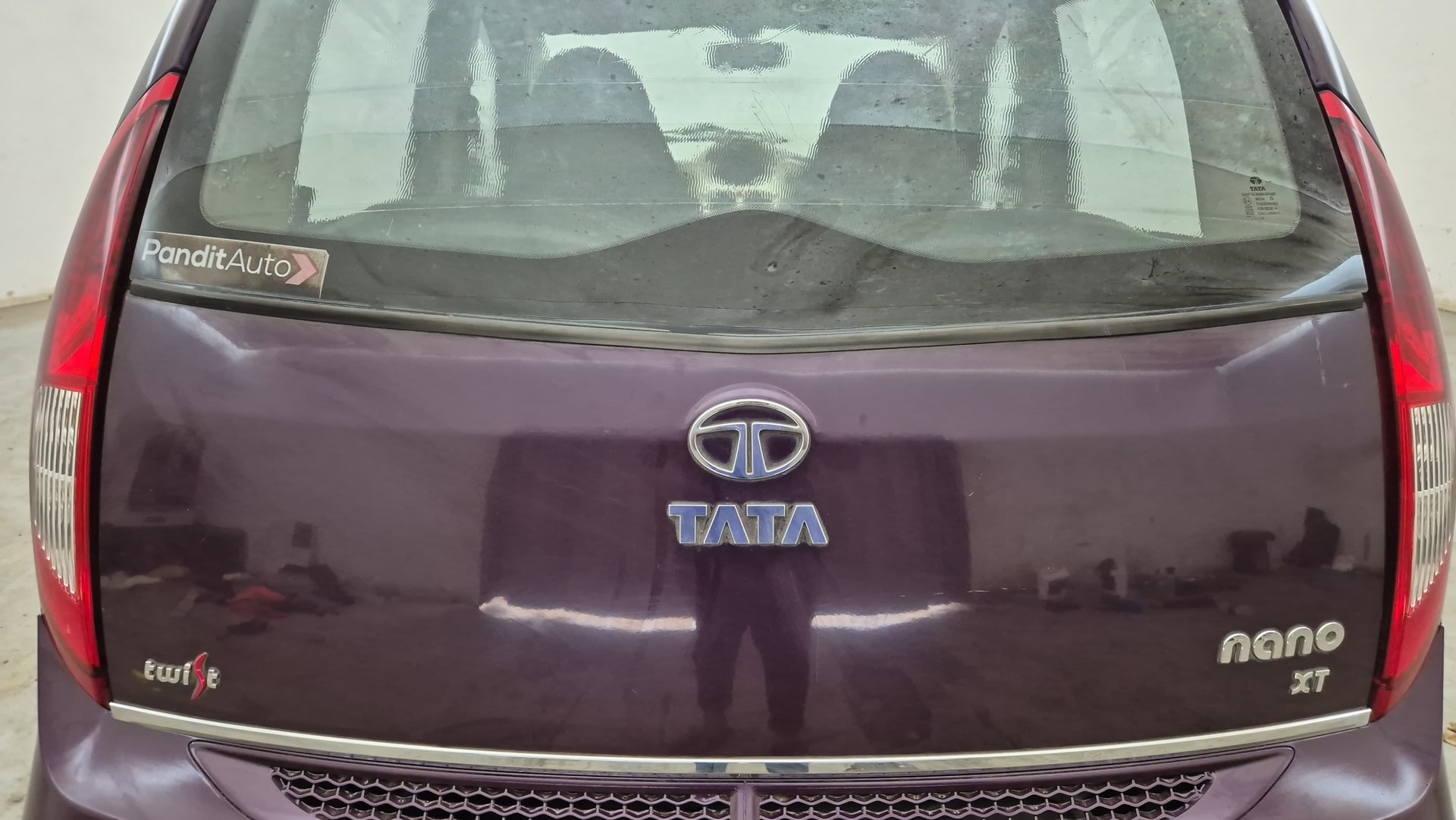 Used 2014 Tata Nano Used 2014 Tata Nano