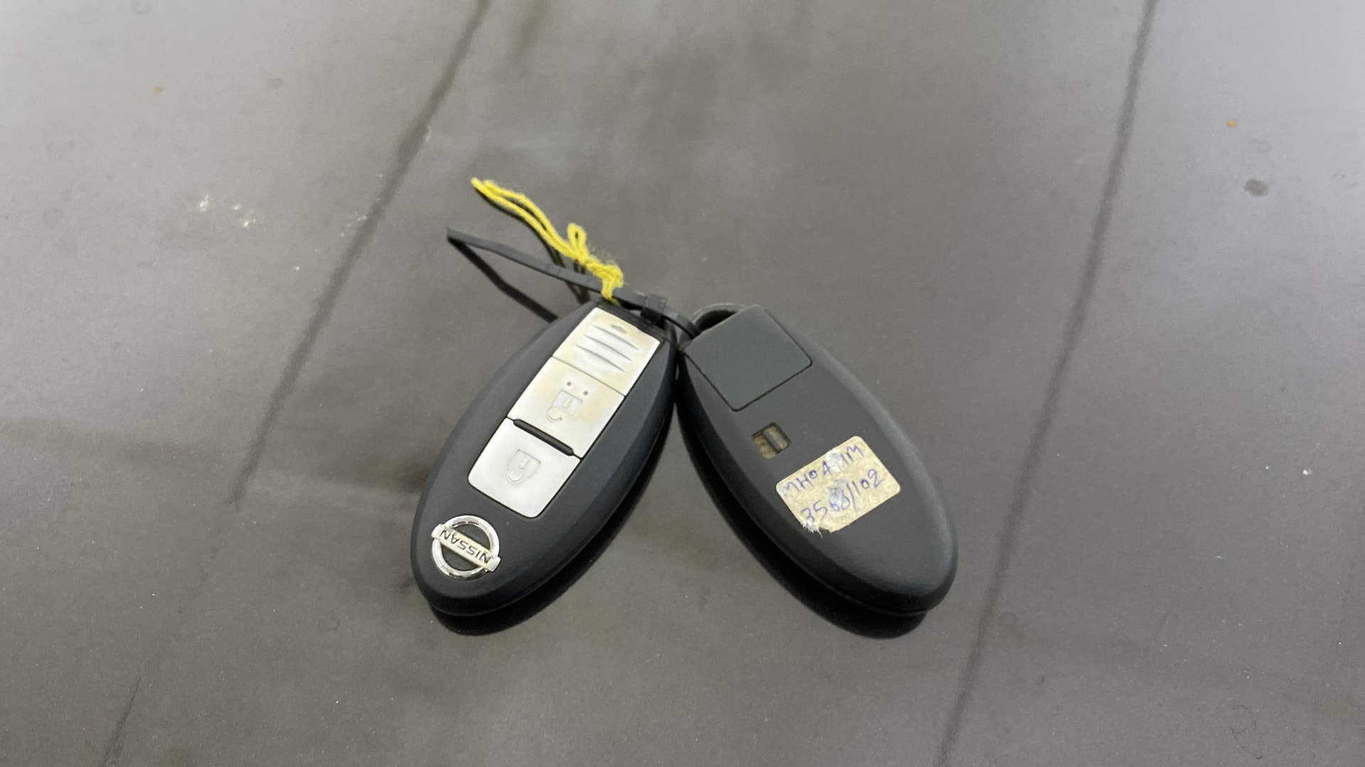 View 2016 Nissan Micra XV (CVT) Image 27 Used 2016 Nissan Micra XV (CVT) Image 27
