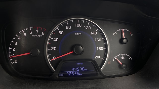 View Hyundai Grand i10 Image 22 Used Hyundai Grand i10 Image 22