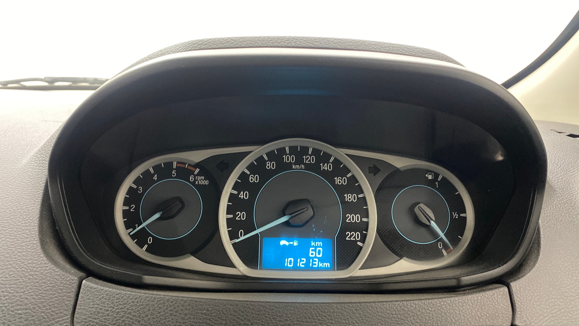 Used 2015 Ford Figo Aspire Used 2015 Ford Figo Aspire