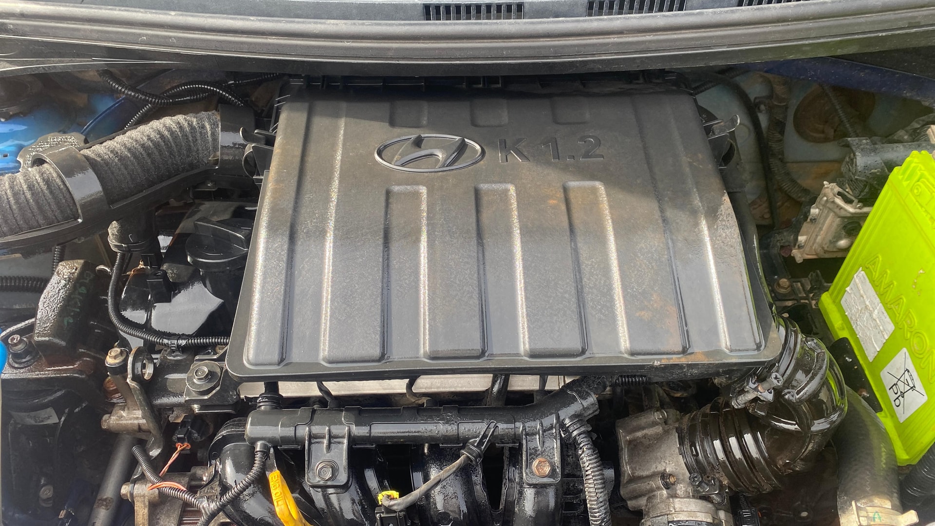 View 2015 Hyundai Xcent Base Petrol Image 41 Used 2015 Hyundai Xcent Base Petrol Image 41